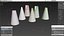 Cake Decoration Nozzles