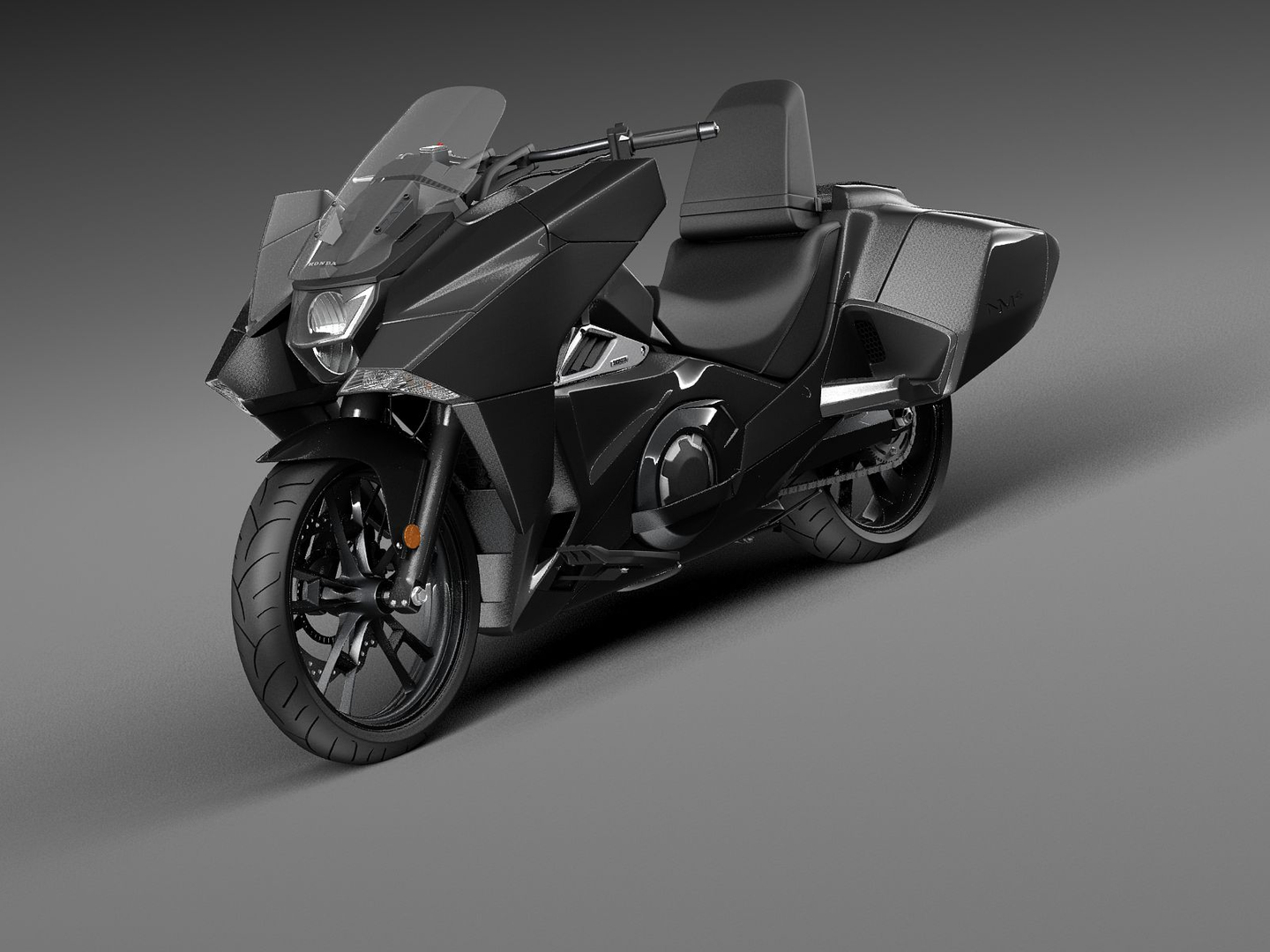 Honda nm4 vultus deals 2019