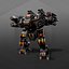 SF Heavy MECHA HM4