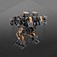 SF Heavy MECHA HM4