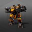 SF Heavy MECHA HM4