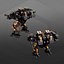 SF Heavy MECHA HM4