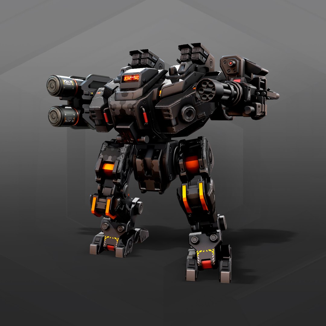 3D model sf mecha https://p.turbosquid.com/ts-thumb/G7/cVqxDK/iEqKZ67V/ts_hm4_03/jpg/1554989675/1920x1080/fit_q87/be90fe2b89ba98eecfa131b5351420c29b6ebdbe/ts_hm4_03.jpg