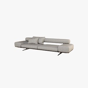 sofa v37 5 3D model