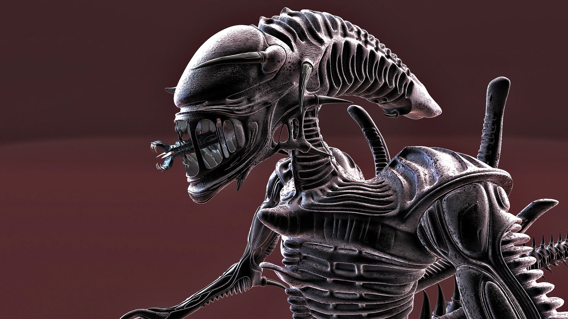 ALIEN  XENOMORPH model https://p.turbosquid.com/ts-thumb/G7/gByVcF/Jv/8/jpg/1666108436/1920x1080/fit_q87/1c65e805f88c50d297cd2898ab73fb8ac7882695/8.jpg
