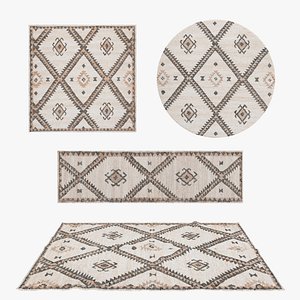 Rugs No 991 3D