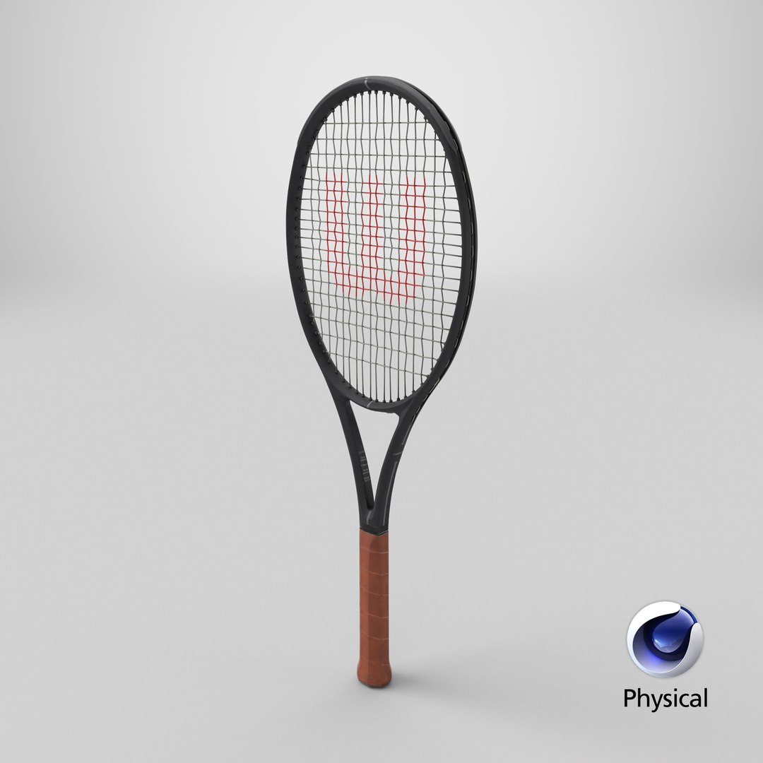 3D model Tennis Racket 3D Model Realistic Sports Asset https://p.turbosquid.com/ts-thumb/G7/irQMS5/5P/stemcell_cinema_4d_physical_render/png/1737998006/1920x1080/fit_q87/d5ac0bb62d947302a86ec6a2c79ce32c8c4d7d3a/stemcell_cinema_4d_physical_render.jpg