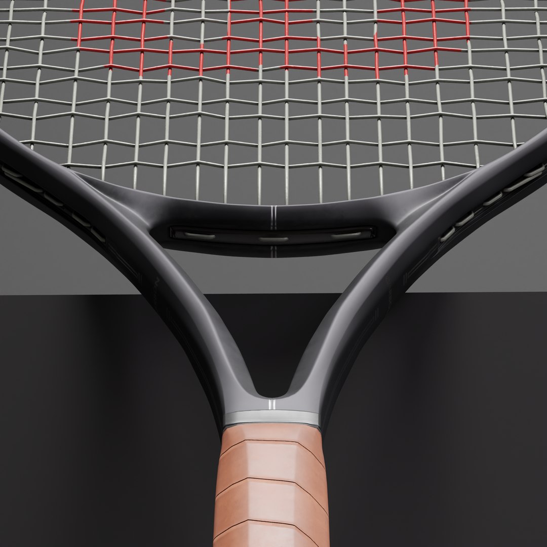 3D model Tennis Racket 3D Model Realistic Sports Asset https://p.turbosquid.com/ts-thumb/G7/irQMS5/8u/7/png/1737886450/1920x1080/fit_q87/7c8639e0125f1fe31b2336646b8a4088b1b2f07f/7.jpg