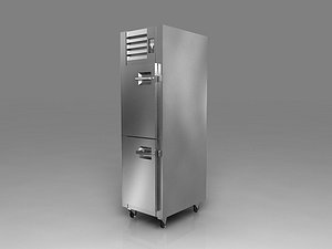 max portable commercial freezer