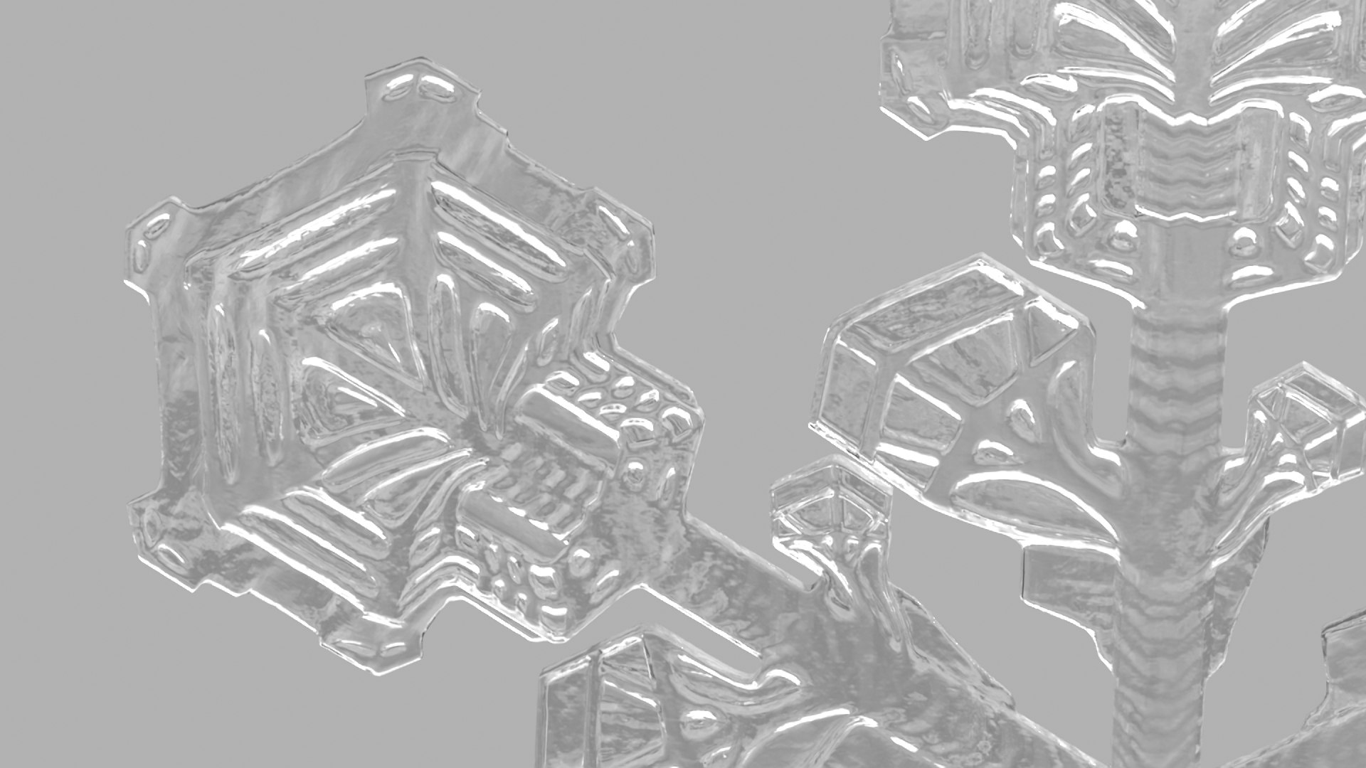 Intricate Snowflake Design 3D model https://p.turbosquid.com/ts-thumb/G7/kOu3SK/NG/intricatesnowflakedesign3dmodel014/jpg/1723002102/1920x1080/fit_q87/10aad895ca5a1ced8891caafe2ce1b1d855fbaff/intricatesnowflakedesign3dmodel014.jpg