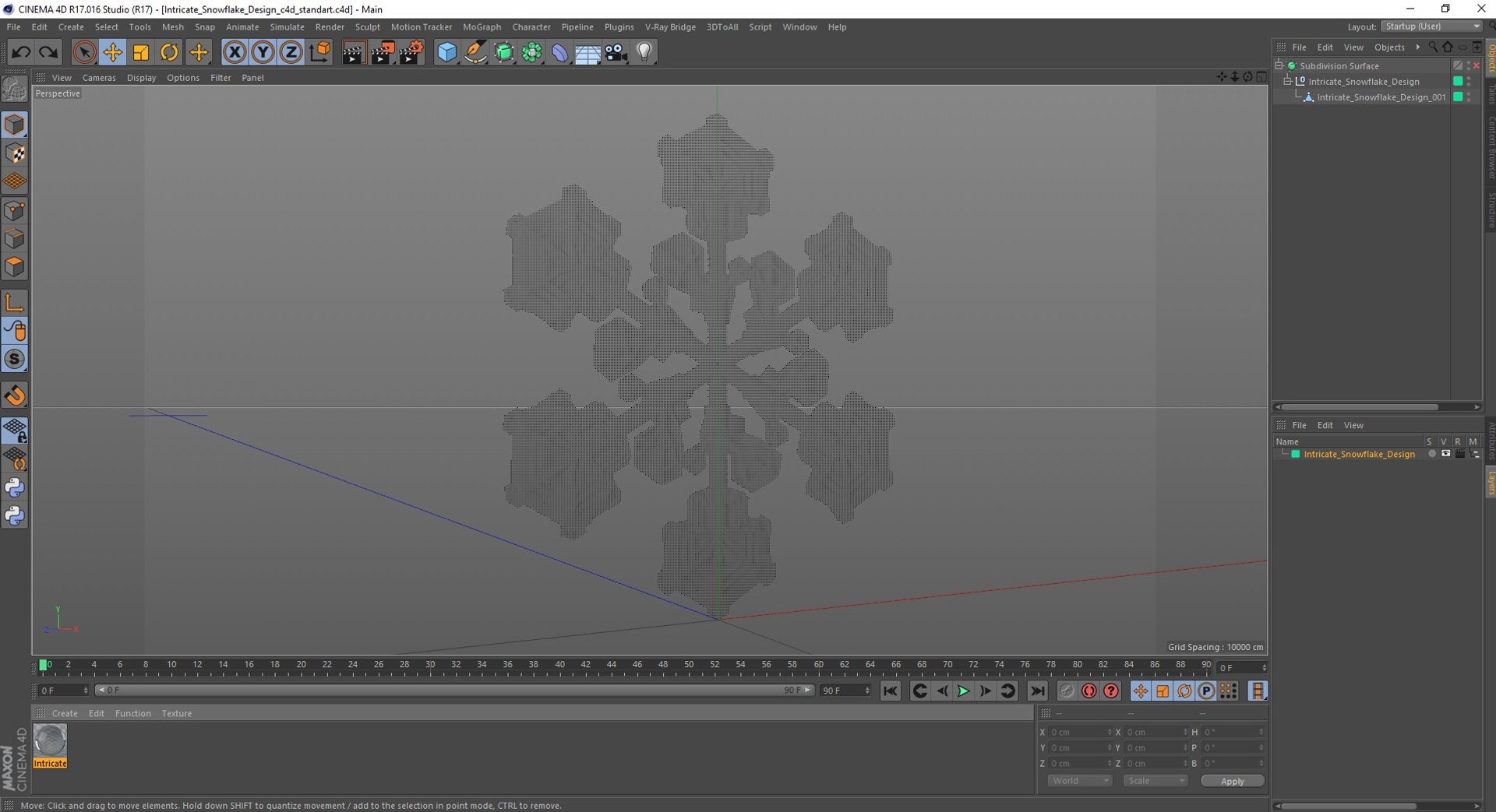 Intricate Snowflake Design 3D model https://p.turbosquid.com/ts-thumb/G7/kOu3SK/Z4/intricatesnowflakedesign3dmodel029/jpg/1723002188/1920x1080/fit_q87/898ad580b1051ca2577c27e913ac0a7bc375d974/intricatesnowflakedesign3dmodel029.jpg