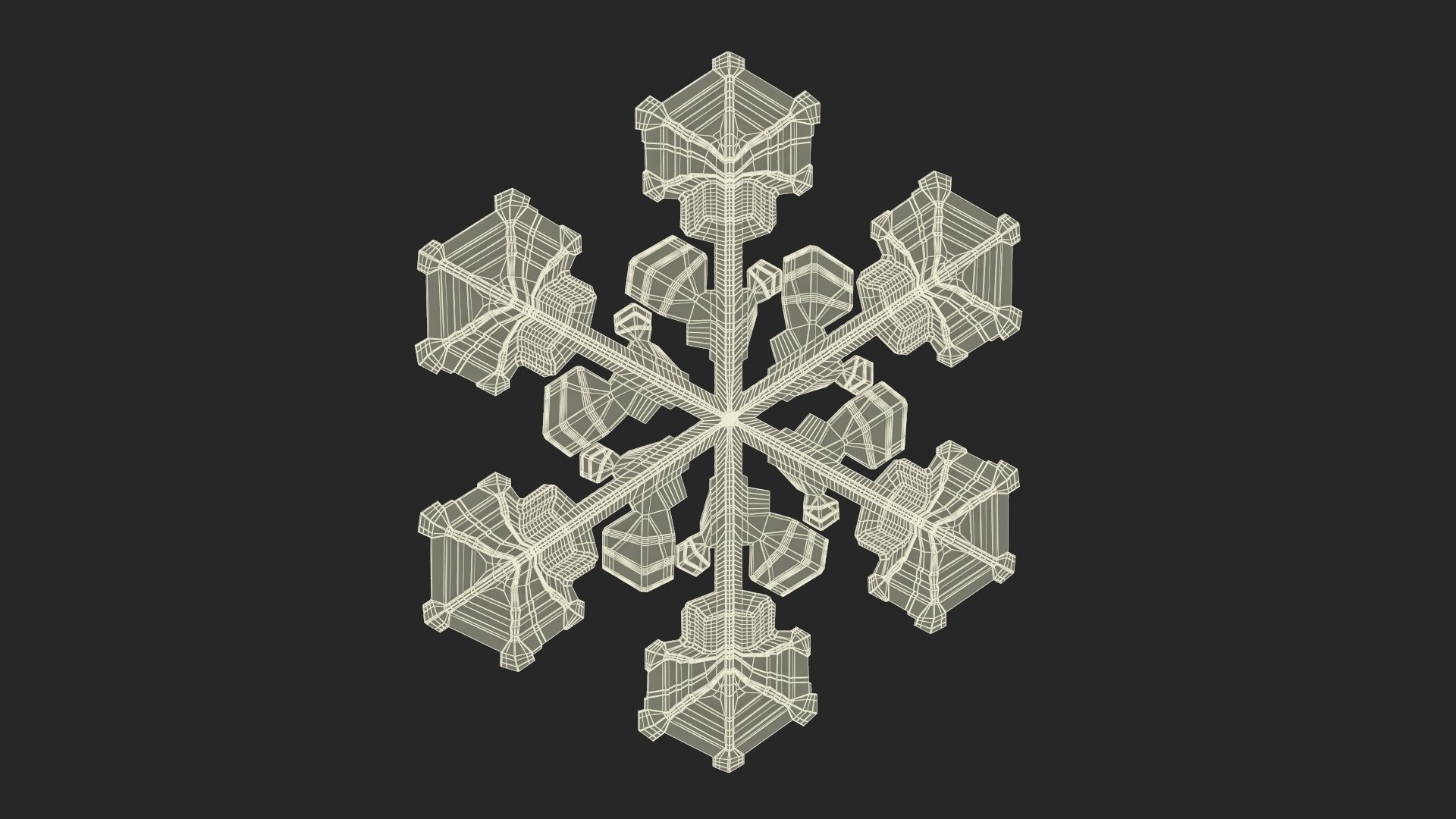 Intricate Snowflake Design 3D model https://p.turbosquid.com/ts-thumb/G7/kOu3SK/vX/intricatesnowflakedesign3dmodel022/jpg/1723002148/1920x1080/fit_q87/0c0f66d34acf906c13959550e30c75a6607a7bb3/intricatesnowflakedesign3dmodel022.jpg