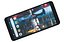 Google Pixel 2 XL черно-белый низкополигональный