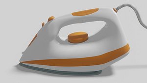 3D 3x Pack Iron Old phone and Toaster model