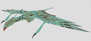 Ikran from Avatar 3D model