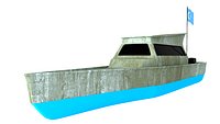 Kokbayraqflag Wooden Boat