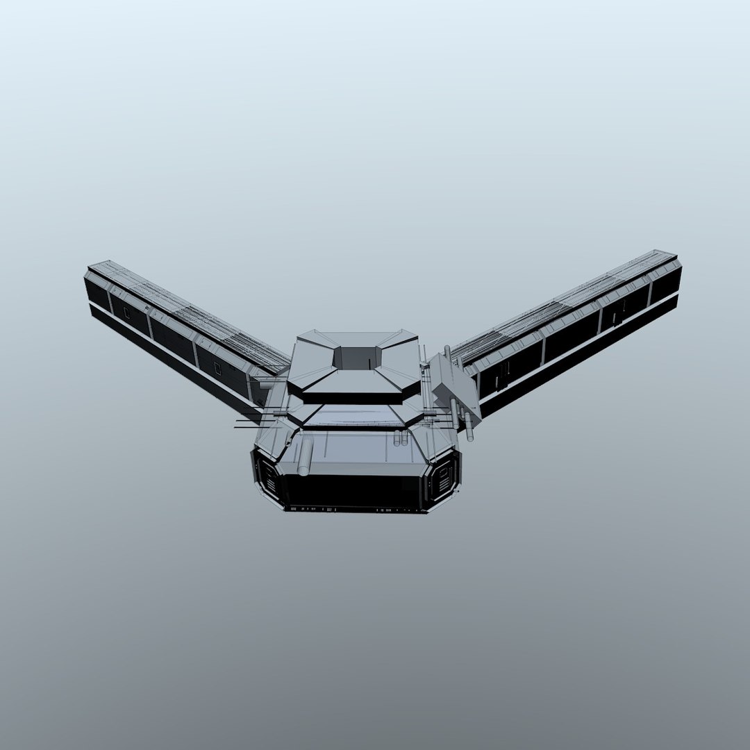 3dsmax Control Corridor