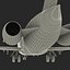 3D модель Boeing 717-200 AirTran Airways