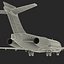 3D модель Boeing 717-200 AirTran Airways