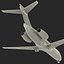 3D модель Boeing 717-200 AirTran Airways