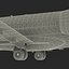 3D модель Boeing 717-200 AirTran Airways