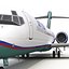 3D модель Boeing 717-200 AirTran Airways