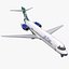 3D модель Boeing 717-200 AirTran Airways