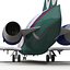 3D модель Boeing 717-200 AirTran Airways