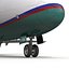 3D модель Boeing 717-200 AirTran Airways