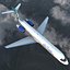 3D модель Boeing 717-200 AirTran Airways