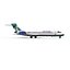 3D модель Boeing 717-200 AirTran Airways