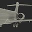 3D модель Boeing 717-200 AirTran Airways