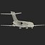 3D модель Boeing 717-200 AirTran Airways