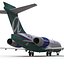 3D модель Boeing 717-200 AirTran Airways