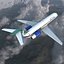 3D модель Boeing 717-200 AirTran Airways