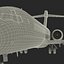 3D модель Boeing 717-200 AirTran Airways