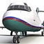 3D модель Boeing 717-200 AirTran Airways