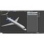 3D модель Boeing 717-200 AirTran Airways