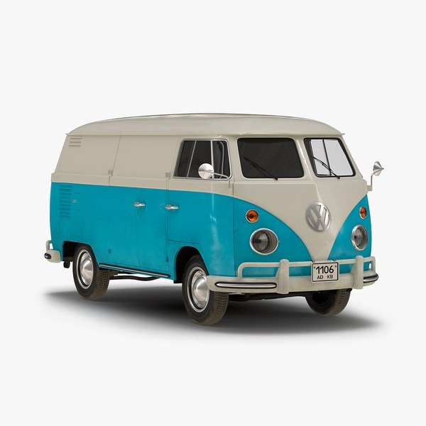 max volkswagen type 2 panel