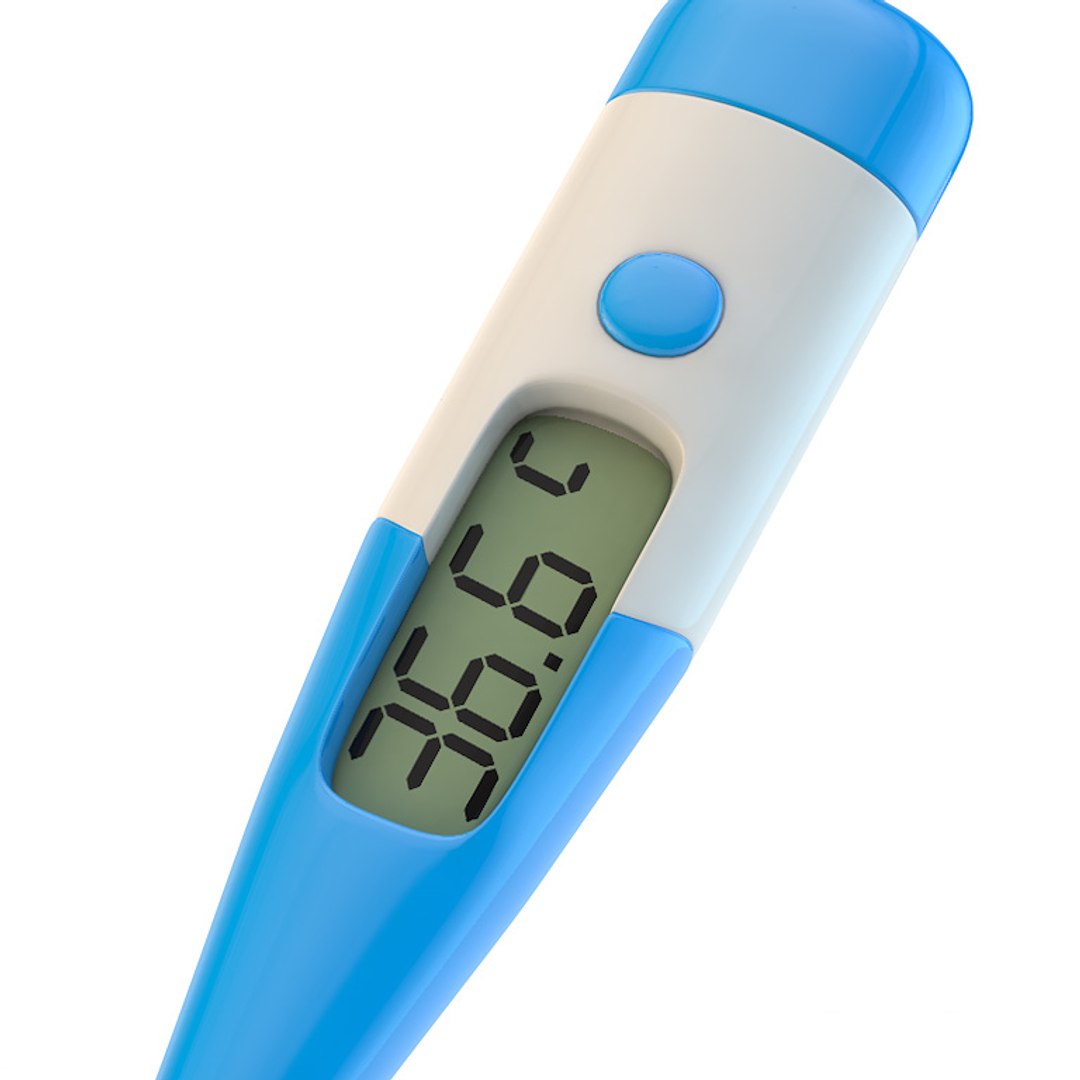 3ds Thermometer