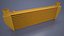Mishimoto Gold Car Intercooler Up Side Pipes