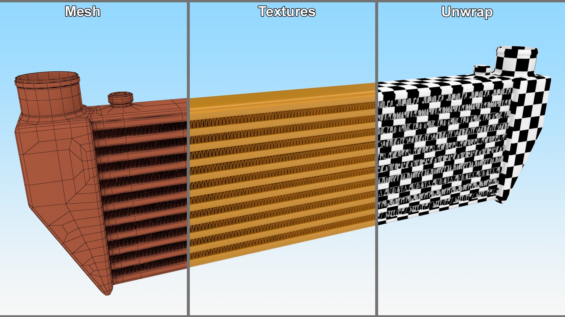 Mishimoto Gold Car Intercooler Up Side Pipes 3D https://p.turbosquid.com/ts-thumb/G8/04uRVg/IJ/mishimotogoldcarintercoolerupsidepipes3dsmodel010/jpg/1658187331/1920x1080/fit_q87/efc07e31b70d38fbeedfc04fd55bd04a77a03820/mishimotogoldcarintercoolerupsidepipes3dsmodel010.jpg