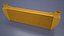 Mishimoto Gold Car Intercooler Up Side Pipes