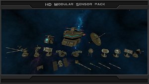 HD Modular Sensor pack
