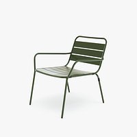 armchair MARLYN FOREST Bizzotto