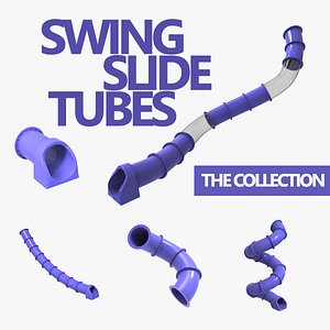 3D slide tubes