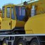 Mobile crane KATO KA-900 construction equipment