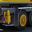 Mobile crane KATO KA-900 construction equipment
