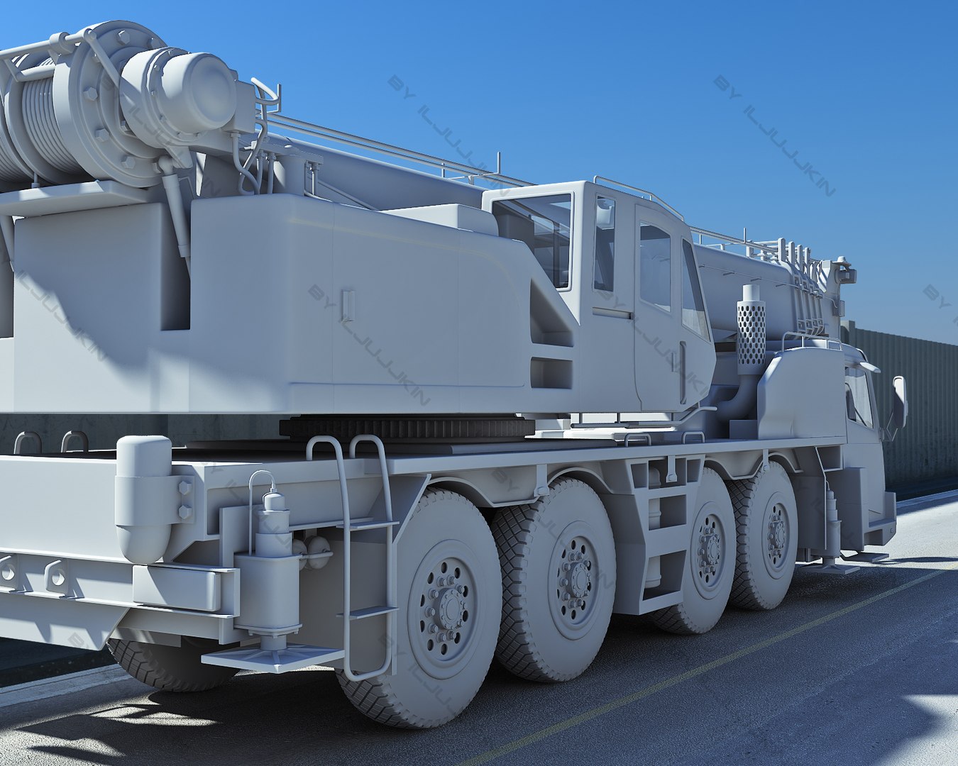 realistic mobile crane kato 3d model https://p.turbosquid.com/ts-thumb/G8/F0q7wk/x9MntCyv/kato_ka900_gray_02/jpg/1277982792/1920x1080/fit_q87/bc44f80773195c3e94a7f9b309a39d405c14041a/kato_ka900_gray_02.jpg