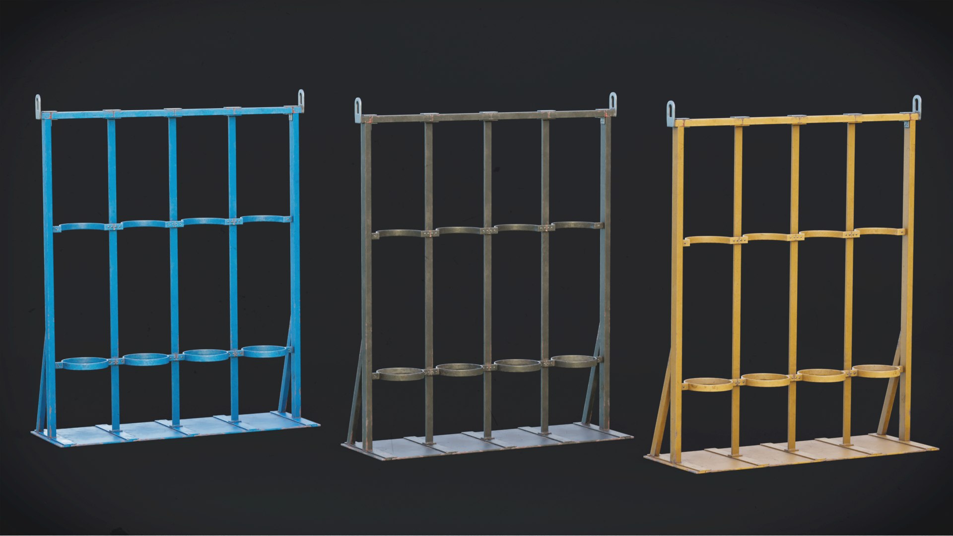 3D Gas Cylinders Collection GameReady https://p.turbosquid.com/ts-thumb/G8/JRrBaF/EM/render_12/png/1684787145/1920x1080/fit_q87/4557906c81f8b2ba6c54397a56a5d929f79bd88d/render_12.jpg
